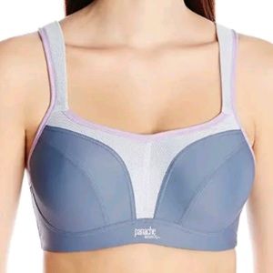 Panache Sports Bra Size 32GG Ultimate High Impact underwire back closure 5021